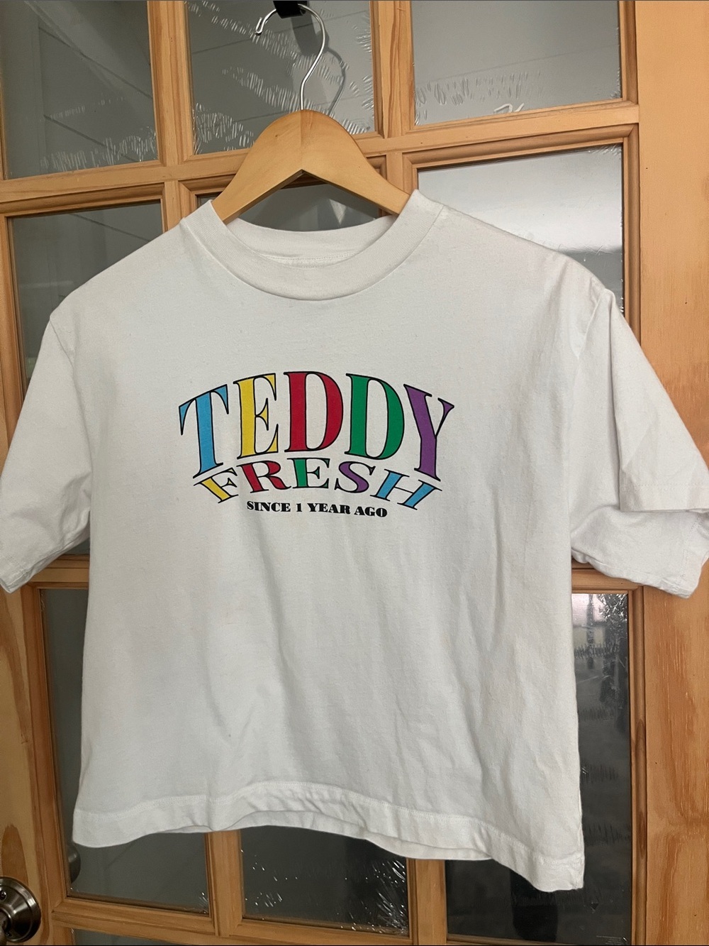 TEDDY FRESH graphic tee